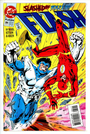 Flash Vol 2 84 (1993)