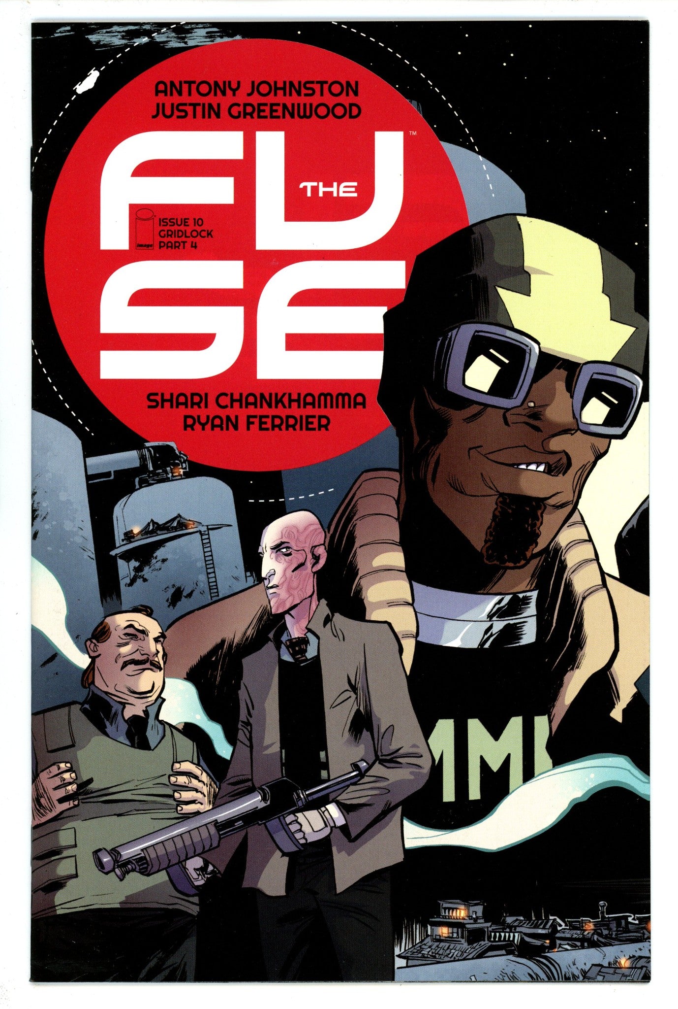 The Fuse 10 High Grade (2015) 