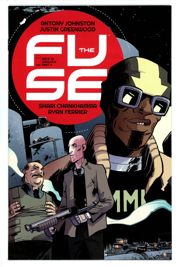 The Fuse 10 High Grade (2015)