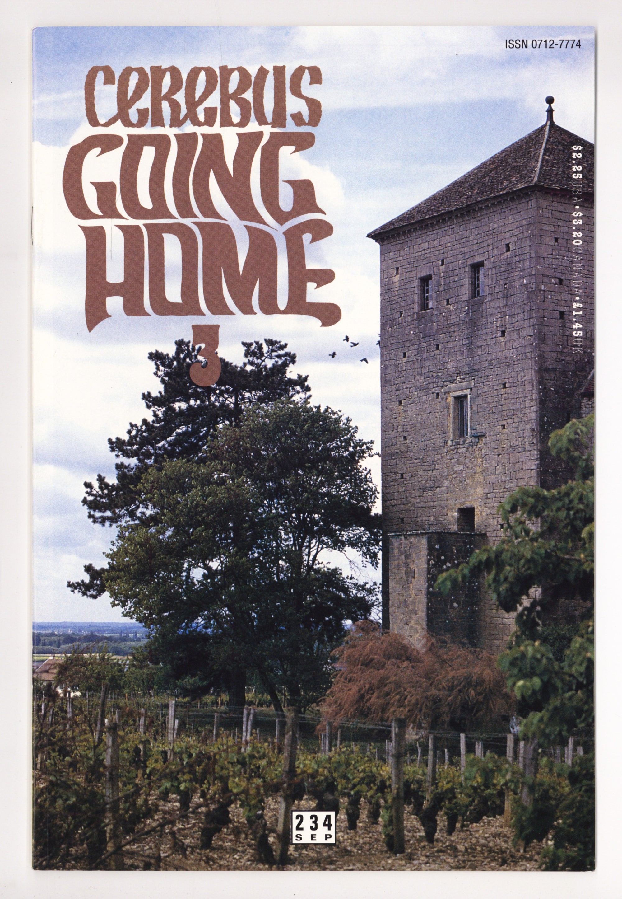 Cerebus 234 High Grade (1998) 