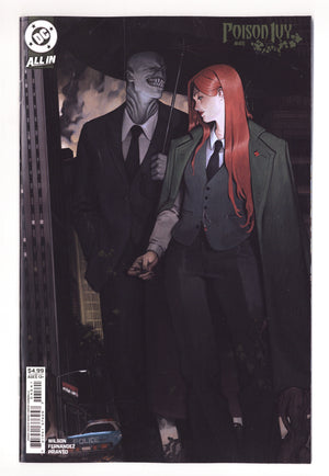 Poison Ivy Vol 1 45 Carbonilla Variant (2026)