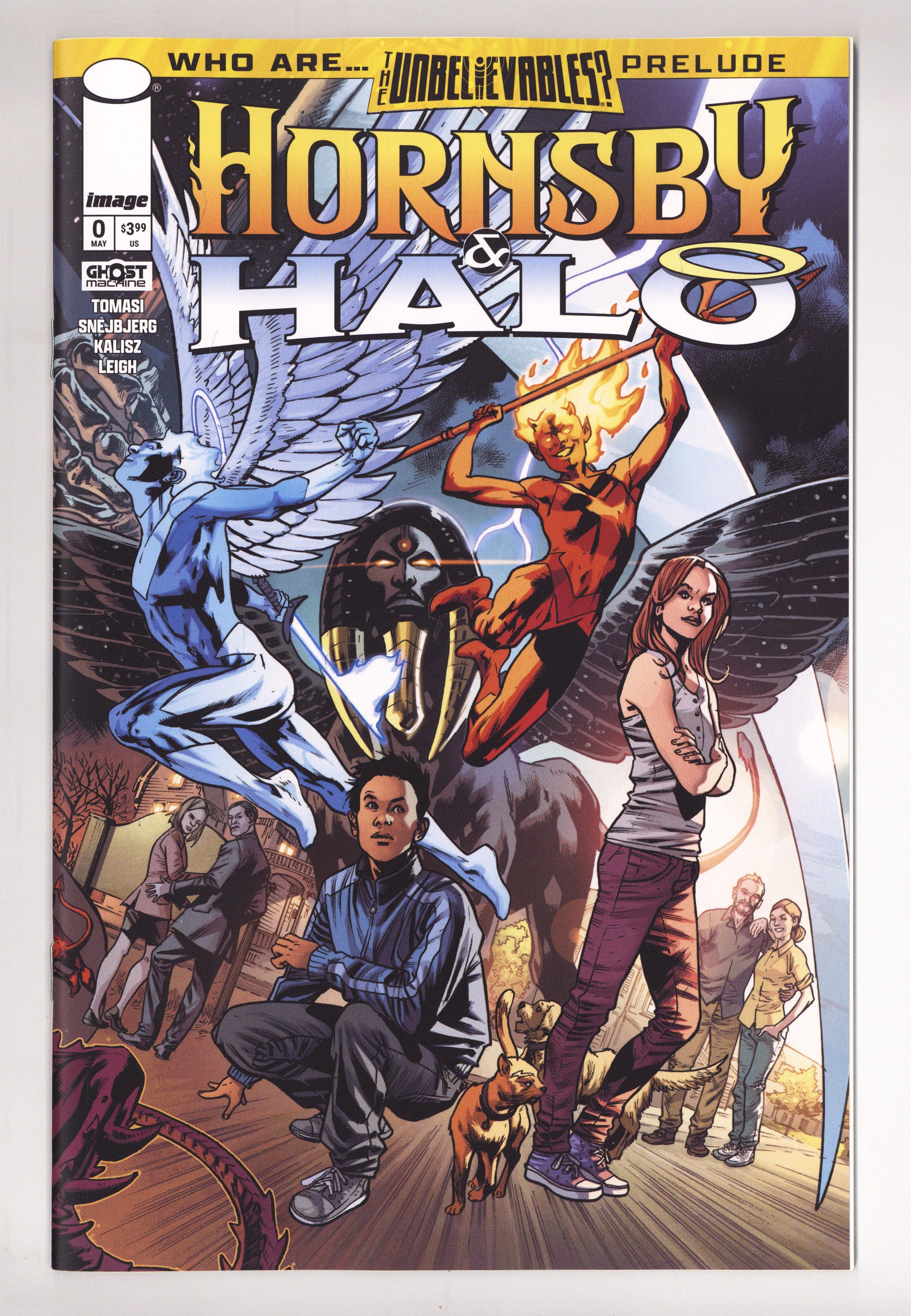 Hornsby & Halo 0 Hitch Wraparound Variant (2026)
