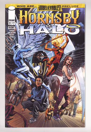 Hornsby & Halo 0 Hitch Wraparound Variant (2026)