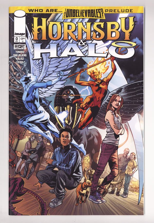 Hornsby & Halo 0 Hitch Wraparound Variant (2026)