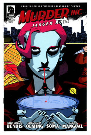 Murder Inc.: Jagger Rose 4 High Grade (2023)