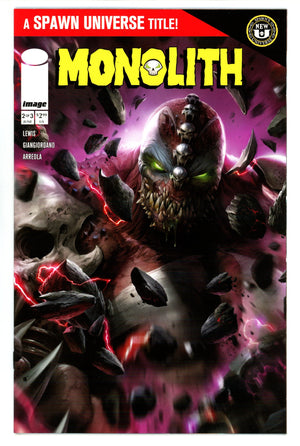 Spawn Monolith 2 (2024)