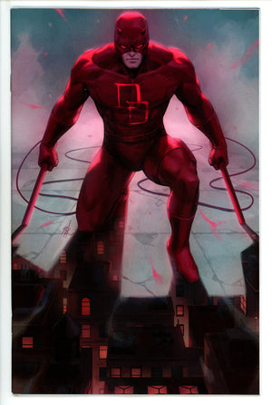Daredevil Vol 8 1 Ejikure Virgin Incentive Variant VF/NM (2023)