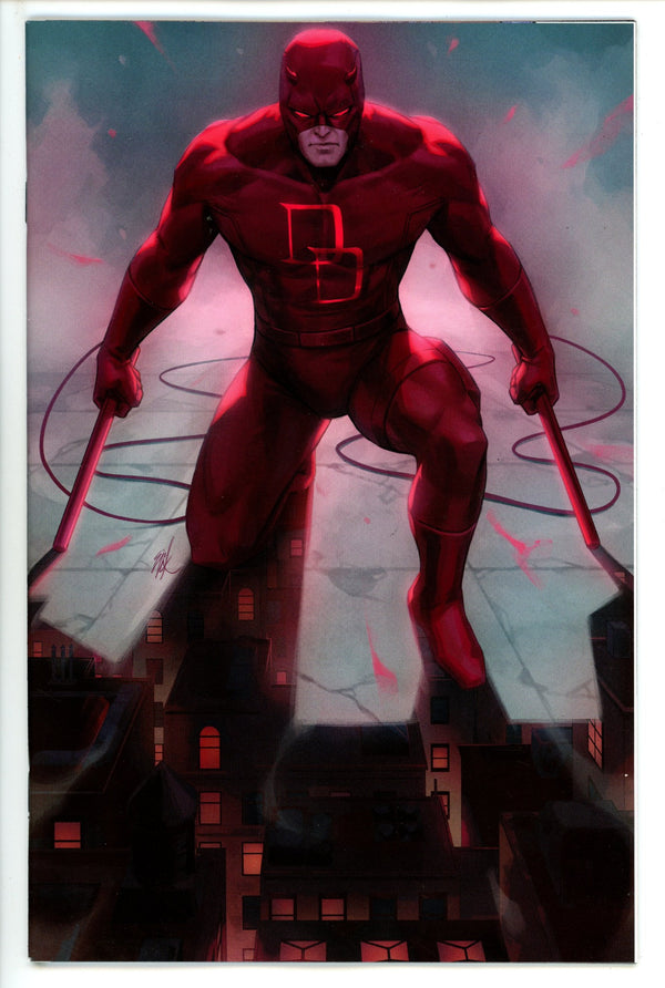 Daredevil Vol 8 1 Ejikure Virgin Incentive Variant VF/NM (2023)