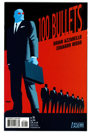 100 Bullets 74 High Grade (2006) 