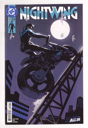 Nightwing Vol 4 135 (2026)