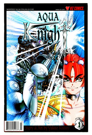 Aqua Knight 3 High Grade (2000)