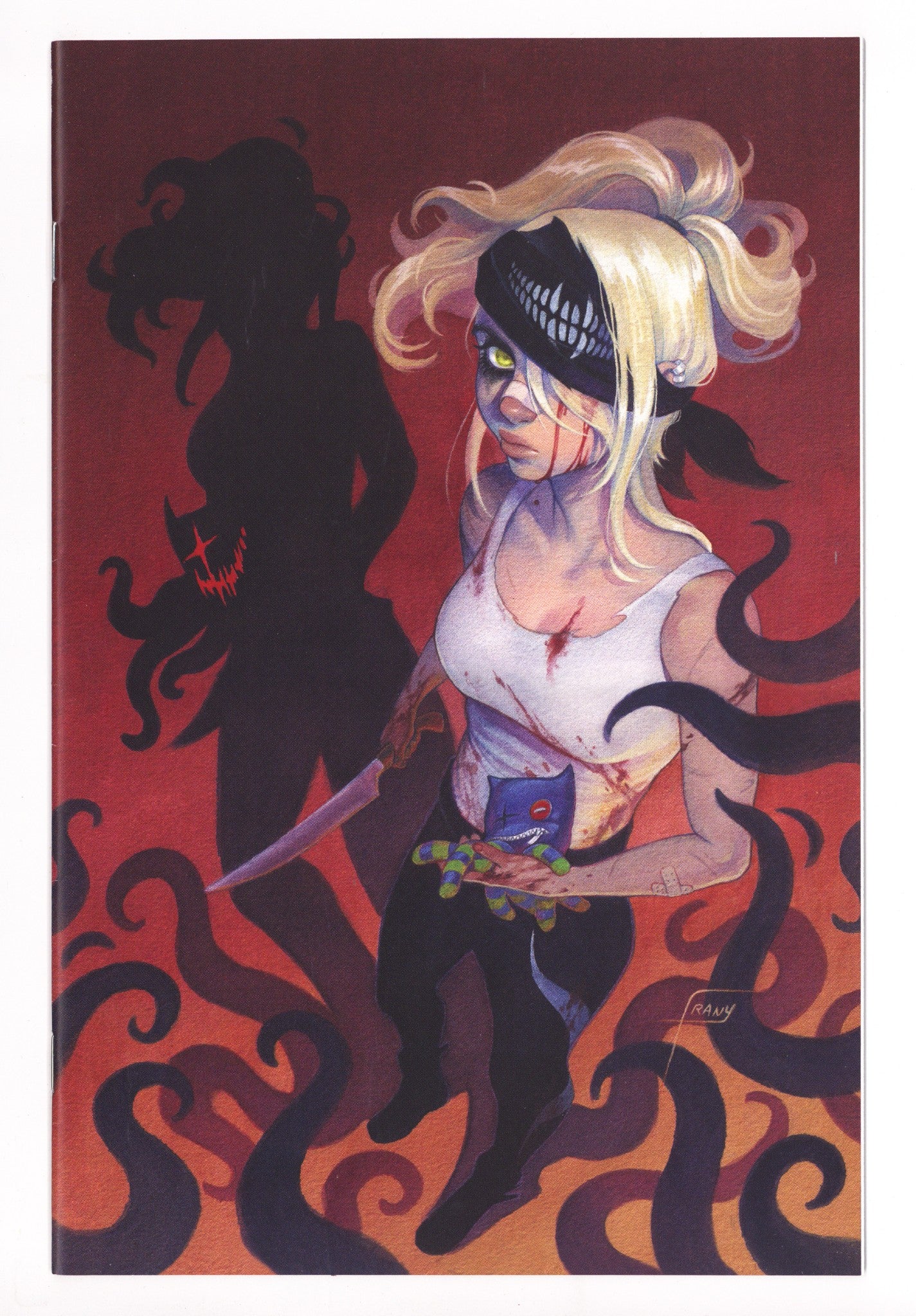 Something Is Killing the Children 13 VF (8.0) (2020) Frany Virgin Incentive Variant 