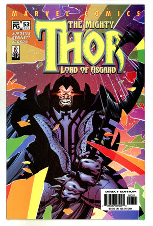 Thor Vol 2 53 (555) High Grade (2002)