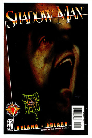 Shadowman Vol 2 12 (1998)