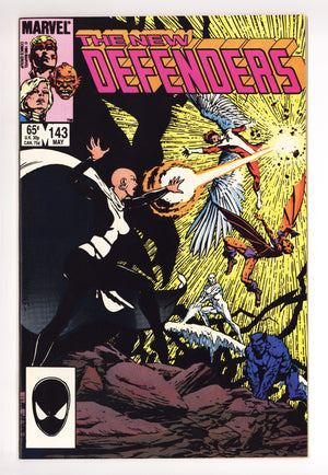 The Defenders Vol 1 143 High Grade (1985)