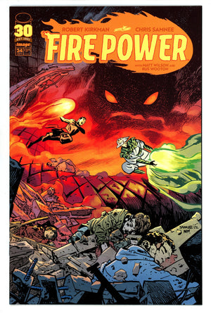 Fire Power 24 High Grade (2022)