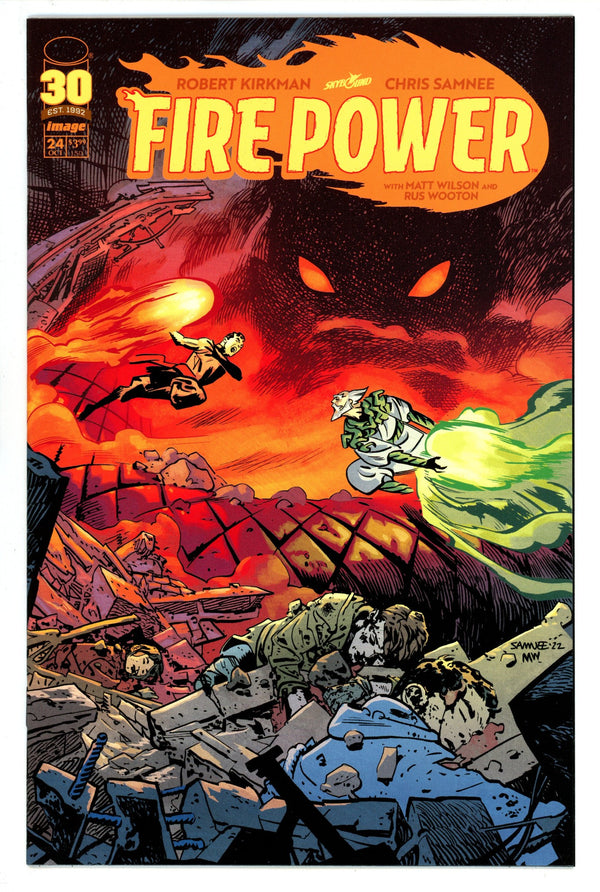 Fire Power 24 High Grade (2022)