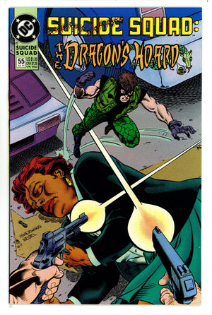 Suicide Squad Vol 1 55 (1991)