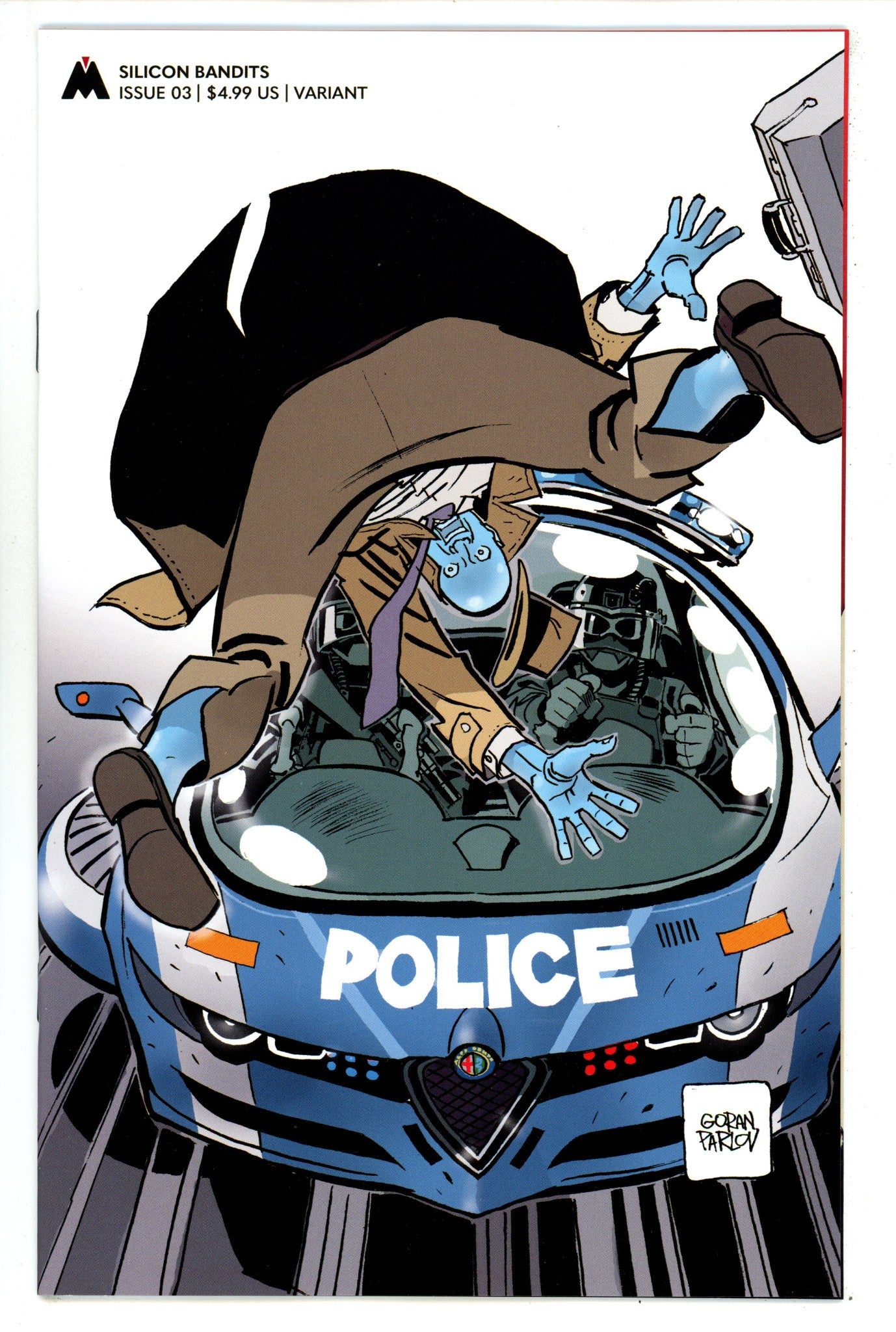 Silicon Bandits 3 Parlov Variant (2024)