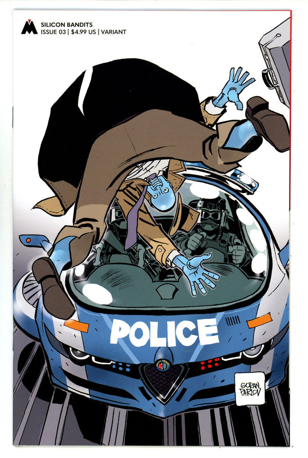 Silicon Bandits 3 Parlov Variant (2024)