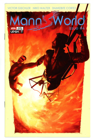 Mann's World 4 High Grade (2021)