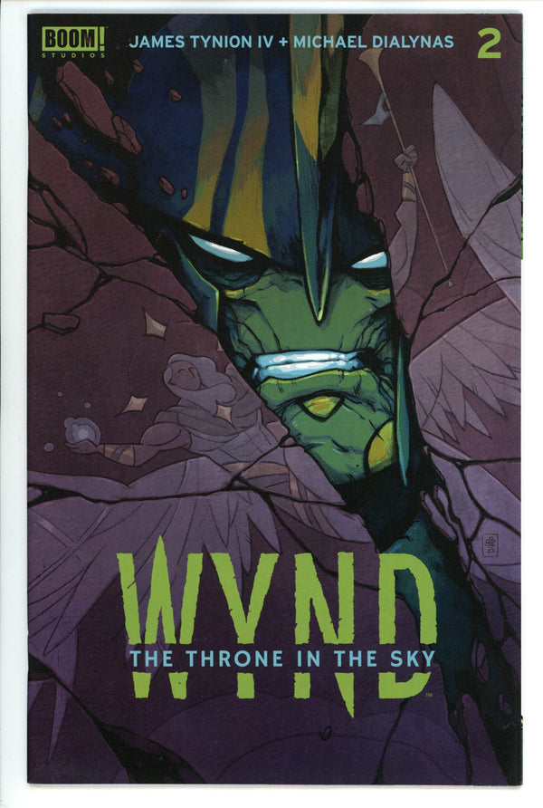 Wynd: The Throne in the Sky 2 High Grade (2022)