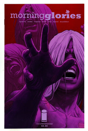 Morning Glories 29 High Grade (2013)