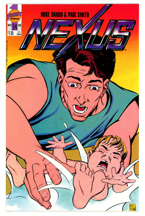 Nexus Vol 2 54 (1989)