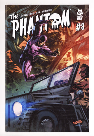 Phantom 3 White Variant (2025)