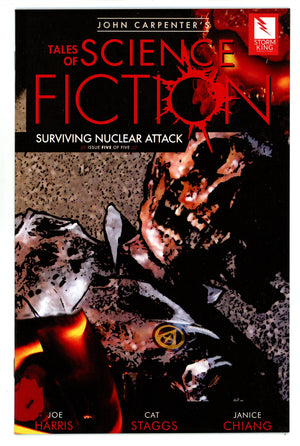 John Carpenter's Tales of Science Fiction: Surviving Nuclear Attack 5 High Grade (2020)