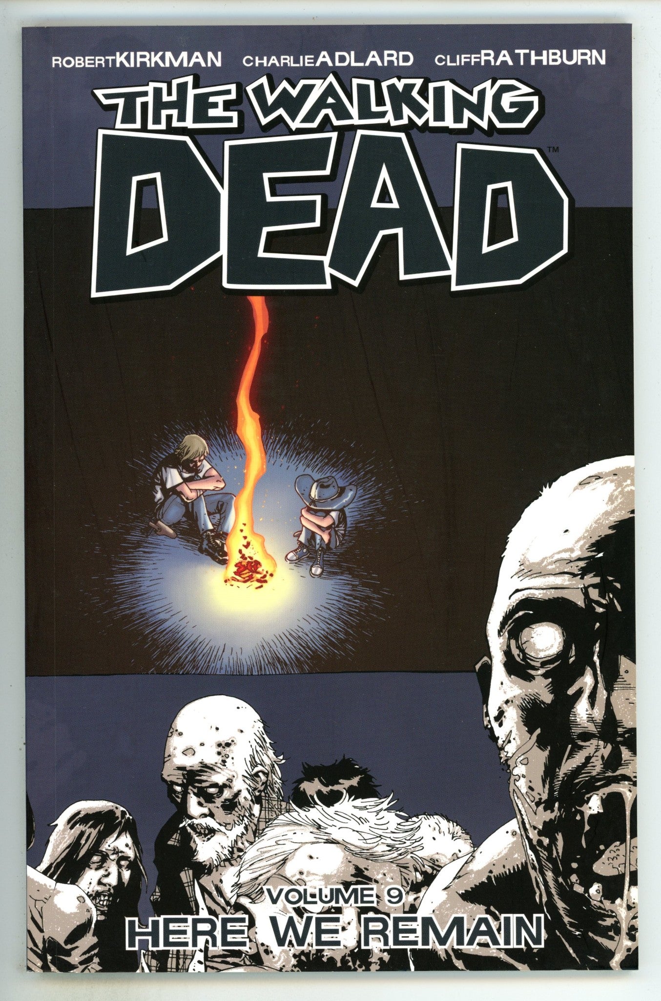 The Walking Dead TPB Vol 9   High Grade   (2009)       