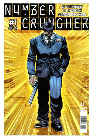 Numbercruncher 1 High Grade (2013)