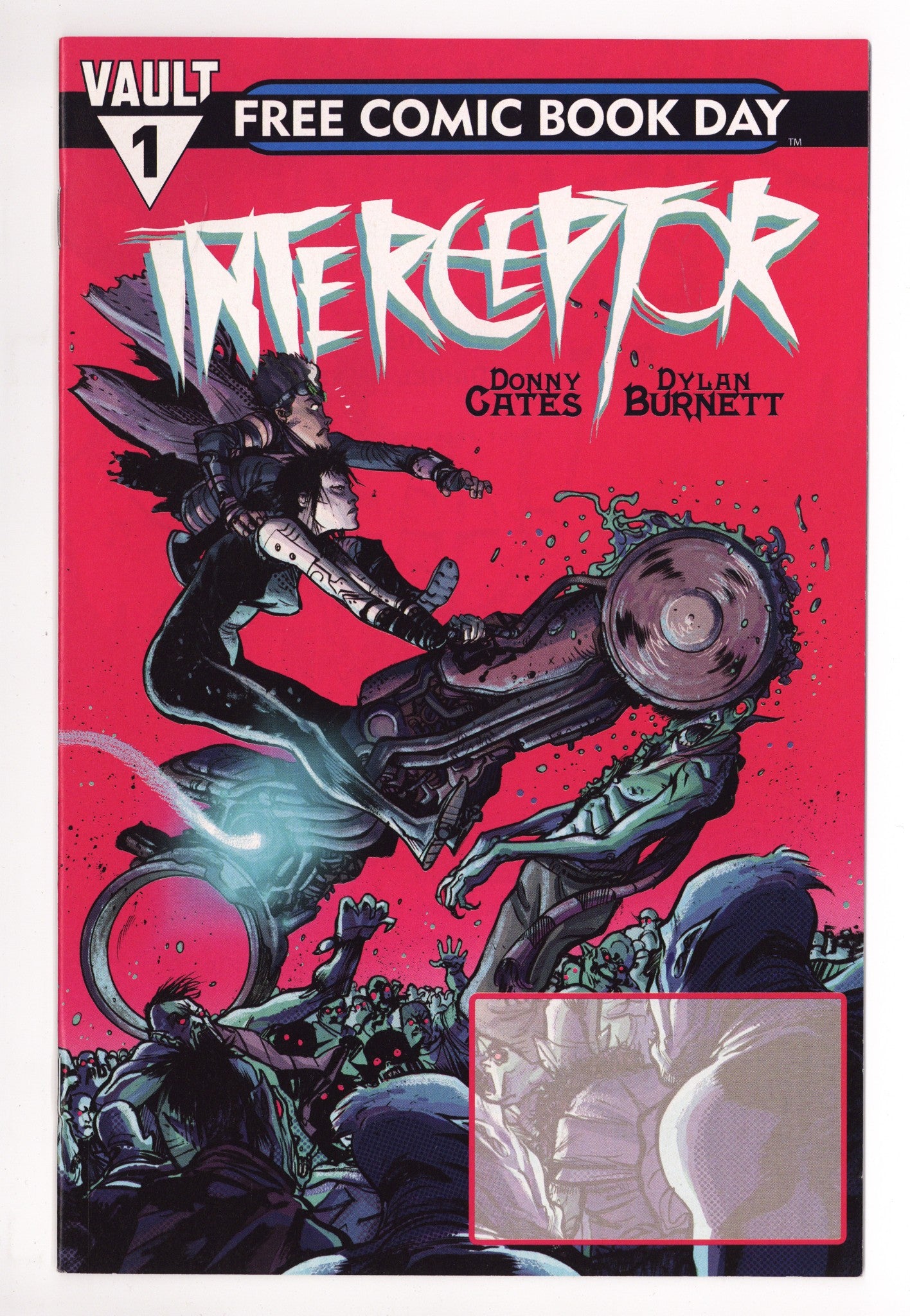 Interceptor 1 High Grade (2019) 
