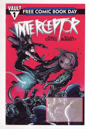 Interceptor 1 High Grade (2019)