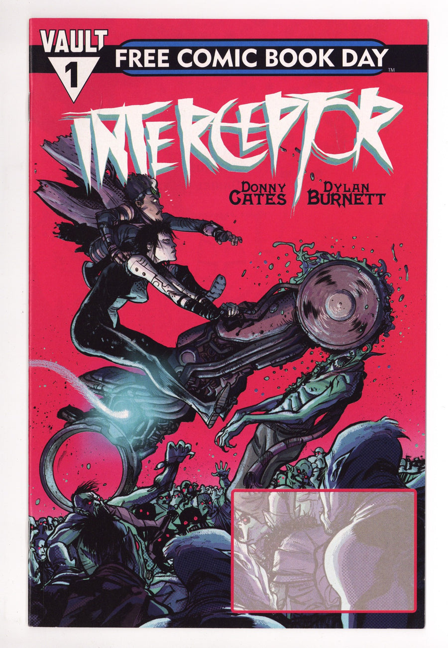 Interceptor 1 High Grade (2019) 