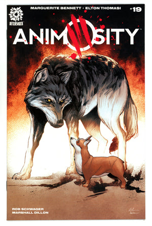 Animosity 19 High Grade (2019)