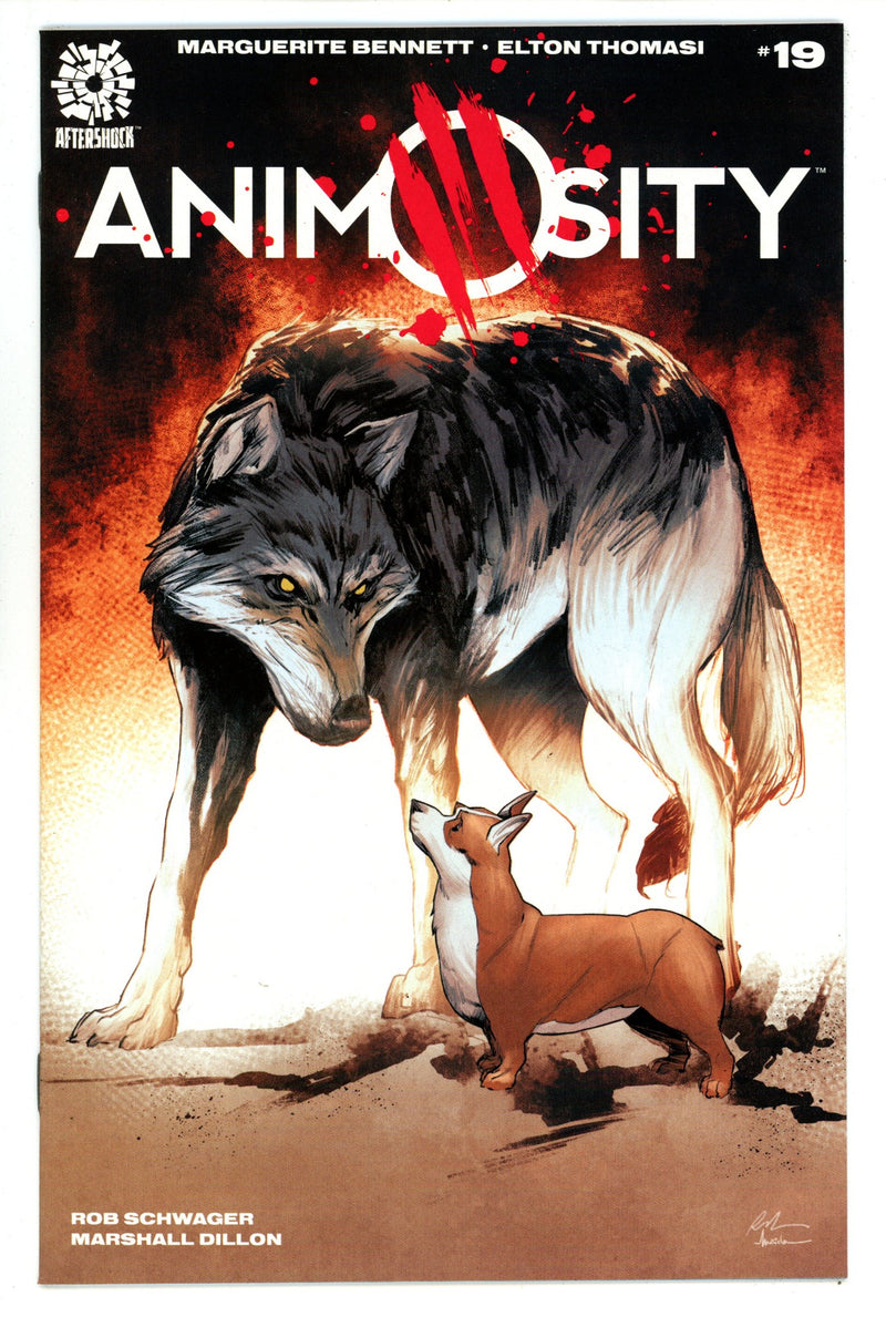 Animosity 19 High Grade (2019) 