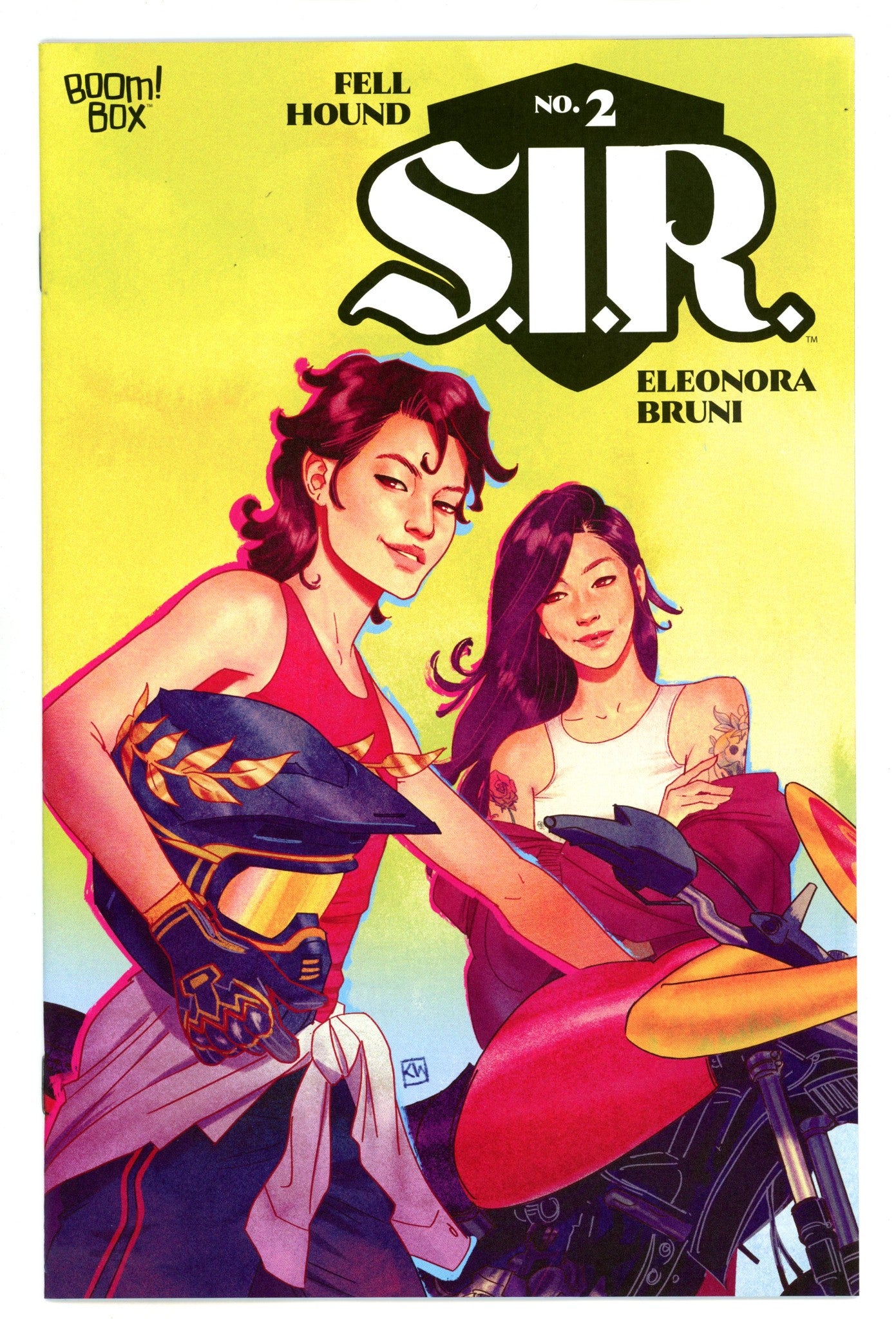 Sir 2 Wada Variant (2024)