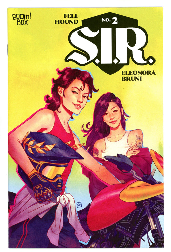 Sir 2 Wada Variant (2024)