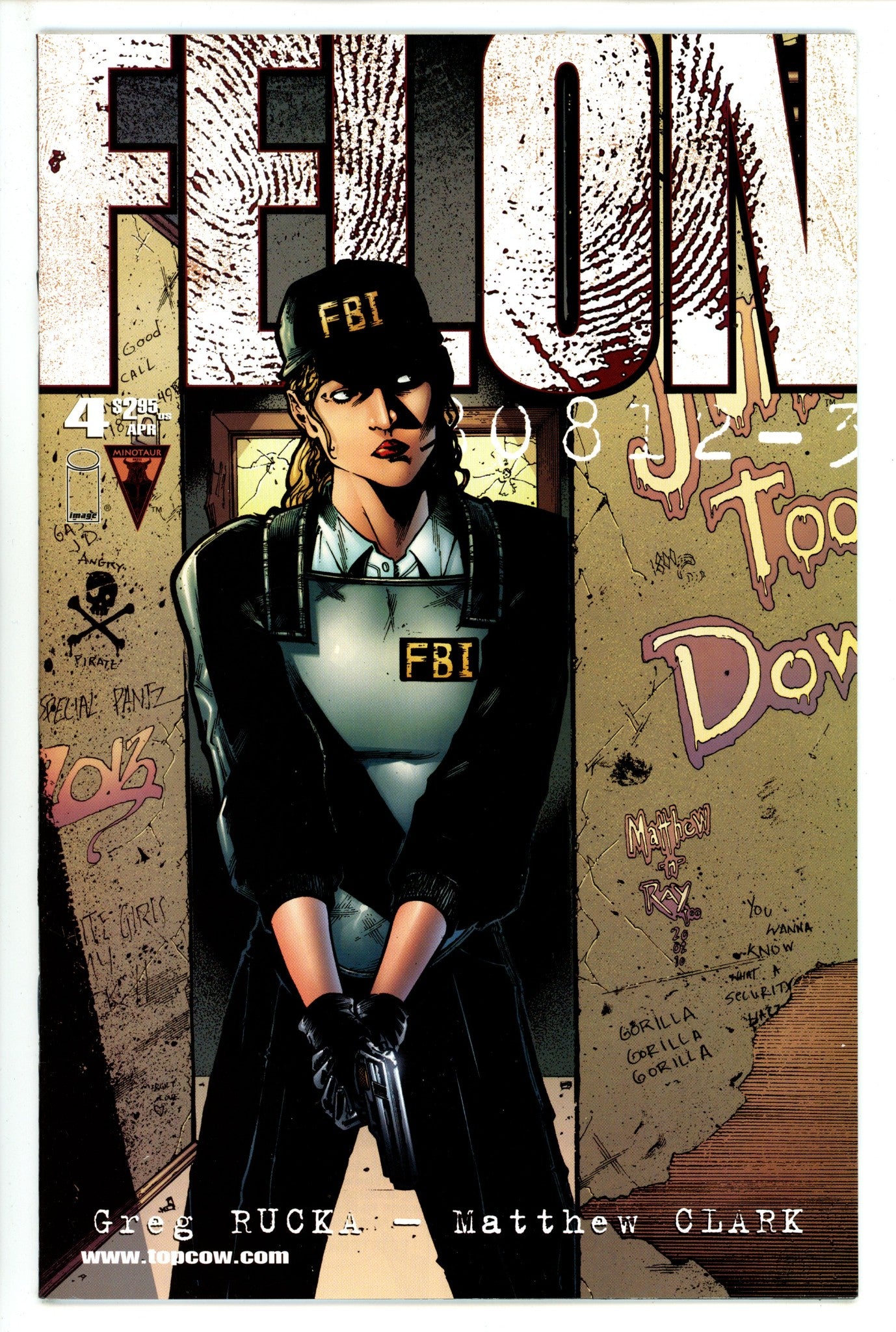 Felon 4 High Grade (2002) 