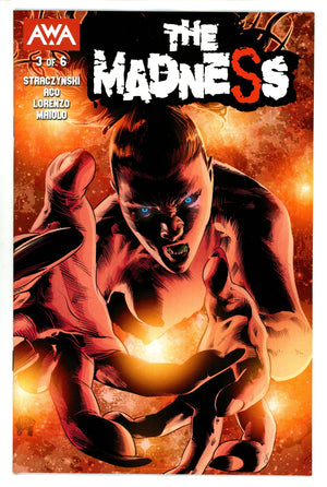 Madness 3 Deodato Variant (2023)
