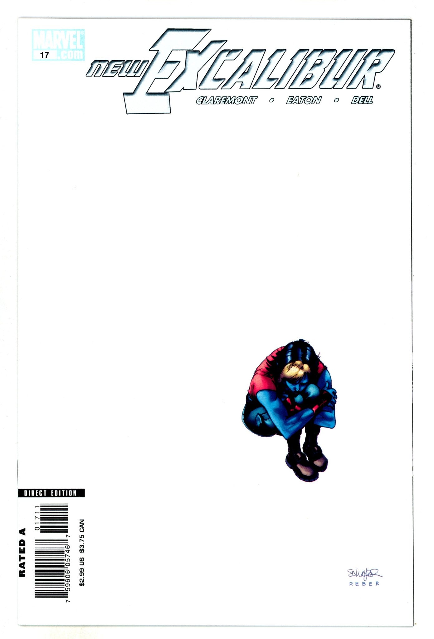 New Excalibur  17  High Grade  (2007)  