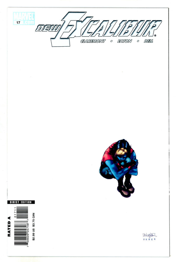 New Excalibur 17 High Grade (2007)