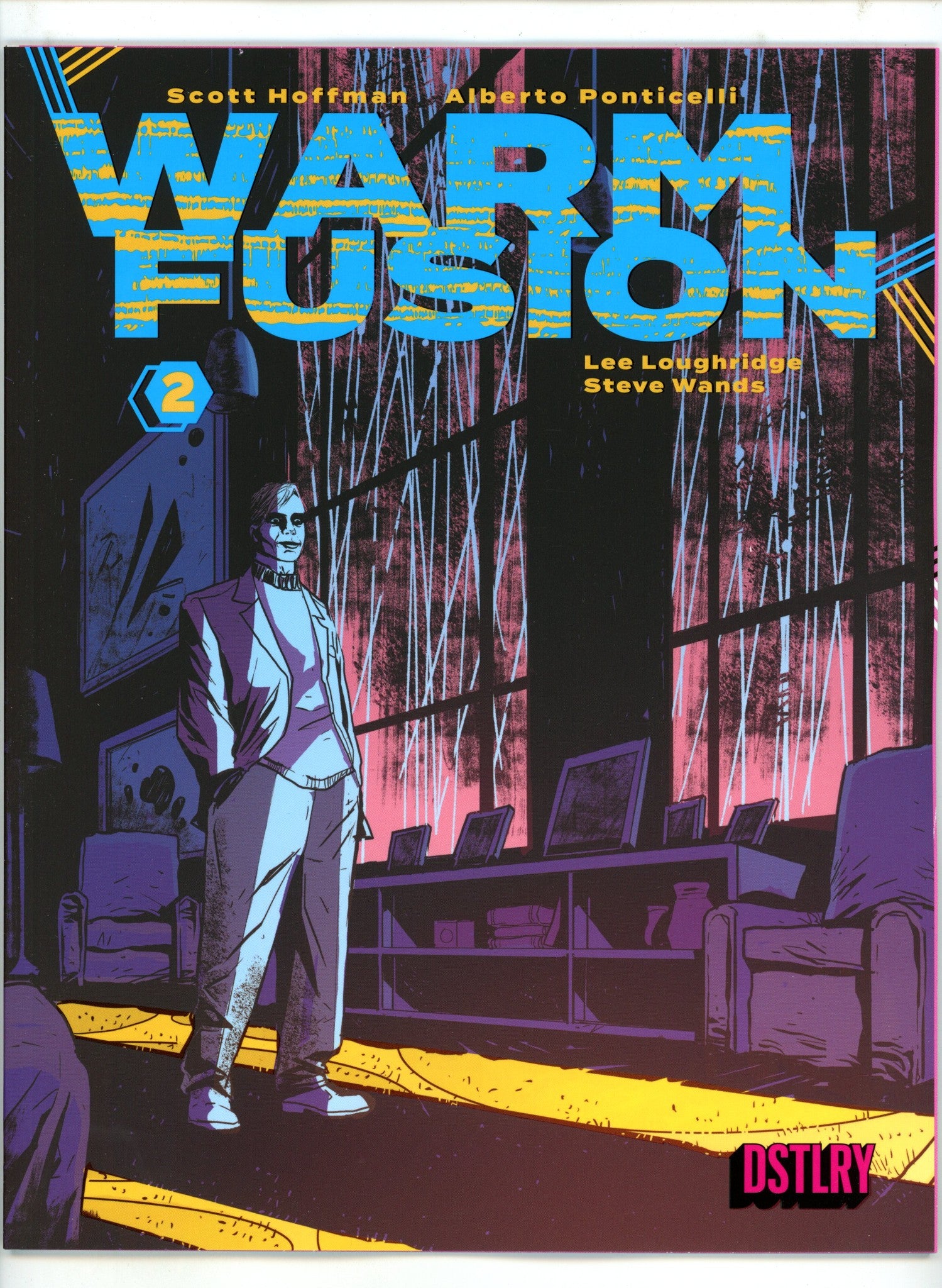 Warm Fusion 2 Ponticelli Variant (2025)