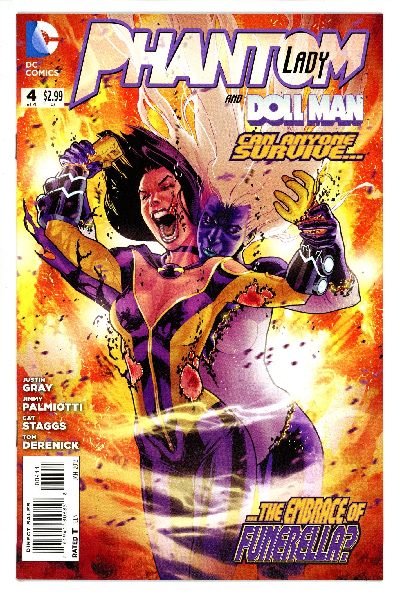 Phantom Lady 4 High Grade (2013) 