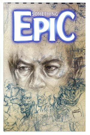 Something Epic 5 Kudranski Variant (2023)
