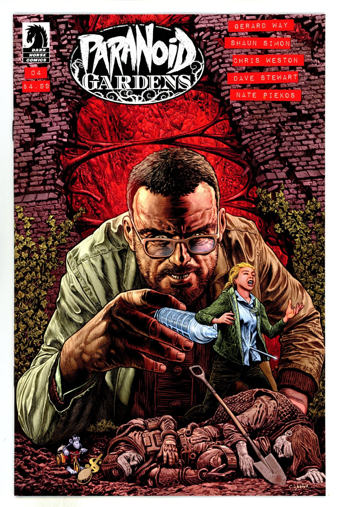 Paranoid Gardens 4 (2024)