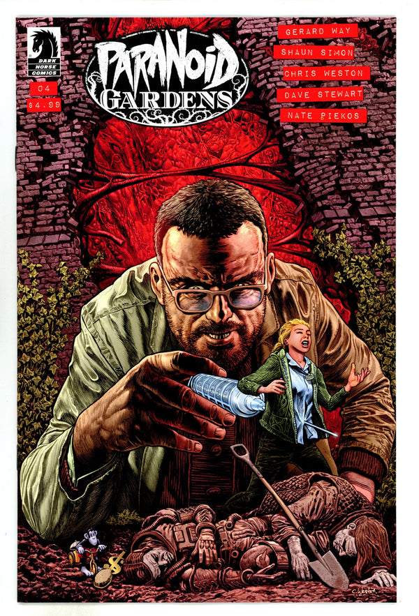 Paranoid Gardens 4 (2024)