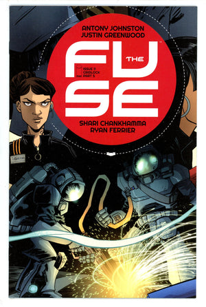 The Fuse 11 High Grade (2015)
