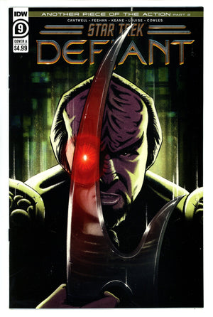 Star Trek Defiant 9 (2023)